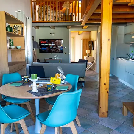 Apartment Tevere 3 *
